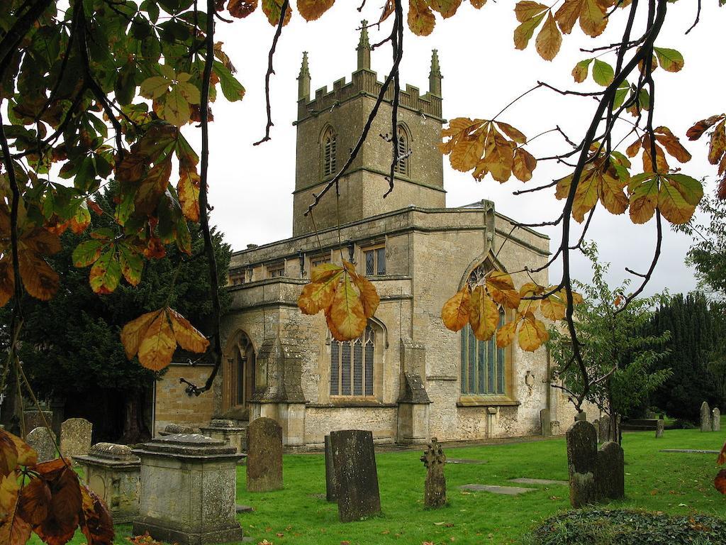 Cotswold Garden Tea Rooms Stow-on-the-Wold Extérieur photo