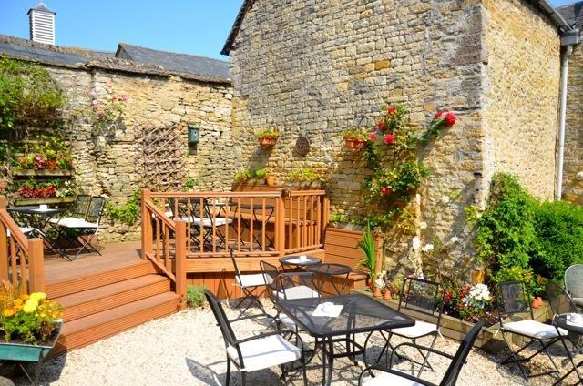 Cotswold Garden Tea Rooms Stow-on-the-Wold Chambre photo