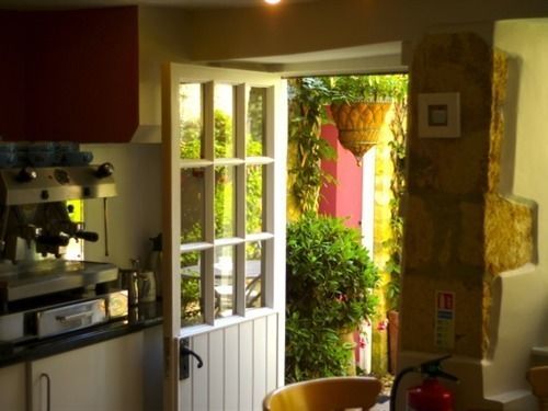 Cotswold Garden Tea Rooms Stow-on-the-Wold Extérieur photo