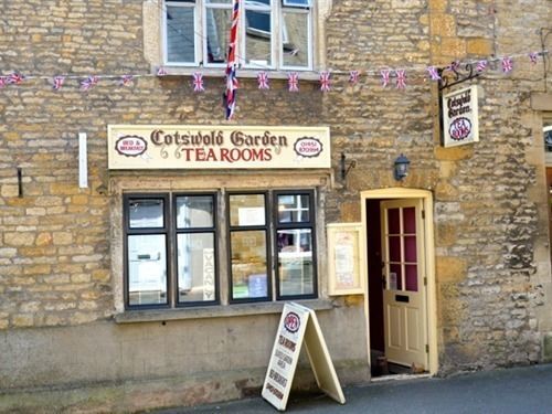 Cotswold Garden Tea Rooms Stow-on-the-Wold Extérieur photo